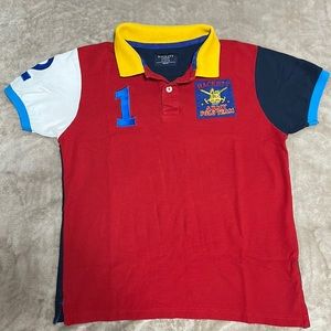 Hacket Polo t-shirt For Men Size M